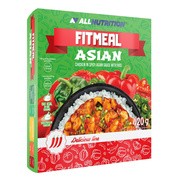 Allnutrition, fitmeal asian, 420 g