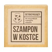 Mydlarnia 4 Szpaki, detoksykujący szampon w kostce, 75 g