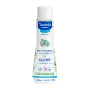 Mustela Bebe-Enfant, płyn „Bąbelkowa Kąpiel” z organicznym awokado, 200 ml