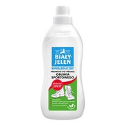 Biały Jeleń, Preparat do prania obuwia sportowego, płyn, 1 l