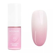 NEONAIL Baby Boomer Airbrush Pink,  pyłek do paznokci z atomizerem, różowy, 5 g