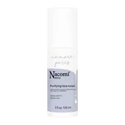 Nacomi Next LVL, tonik oczyszczający, 100 ml