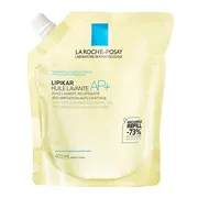 La Roche-Posay Lipikar, olejek myjący AP+ uzupełniający poziom lipidów, uzupełnienie, 400 ml