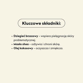 Mydlarnia 4 Szpaki, Dzięgieć, mydło w kostce na problemy skórne, 110 g
