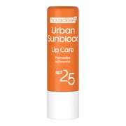 Novaclear Urban Sunblock, pomadka ochronna SPF 25, 4,9 g