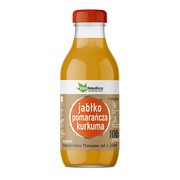 EkaMedica, Jabłko, pomarańcza, kurkuma, płyn, 300 ml