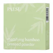 Paese, prasowany puder bambusowy, 7 g