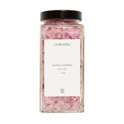 La Bomba, sól do kąpieli Fuchsia verbena, 580 g
