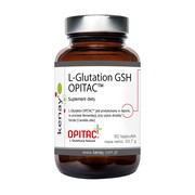 KENAY L- Glutation GSH Opitac, kapsułki, 60 szt.