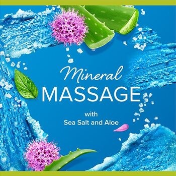 Palmolive Thermal Spa Mineral Massage, żel pod prysznic, 500 ml