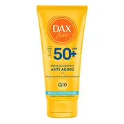 Dax Sun, krem ochronny do twarzy anti-aging SPF 50+, 50 ml