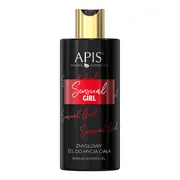 Apis Sensual Girl, zmysłowy żel do mycia ciała, 300 ml