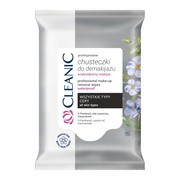 Cleanic, profesjonalne chusteczki do demakijażu, 10 szt.