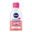 Nivea, dwufazowy płyn do demakijażu oczu, pielęgnujący, 125 ml
