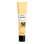 Lierac Sunissime, koloryzująca emulsja ochronna do twarzy, SPF 50+, 40 ml