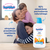 Bambino Rodzina, żel pod prysznic o zapachu mirabelki, 1000 ml