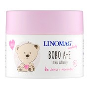 Linomag, Bobo A+E, krem ochronny dla dzieci i niemowląt, 50 ml