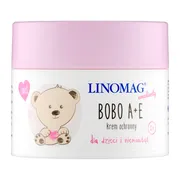 Linomag, Bobo A+E, krem ochronny dla dzieci i niemowląt, 50 ml