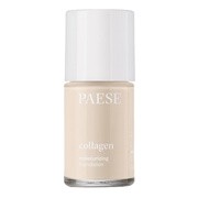 Paese, kolagenowy podkład nawilżający, 300 N Vanilla, 30 ml