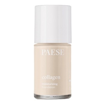 Paese, kolagenowy podkład nawilżający, 300 N Vanilla, 30 ml