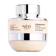 NEO Make Up, sypki puder matujący, transparentny, 10 g