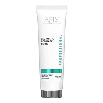 Apis Professional, Enzymatyczny Peeling Gommage, 100 ml
