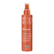 SVR Sun Secure, mleczna mgiełka ochronna SPF 30, spray, 200 ml