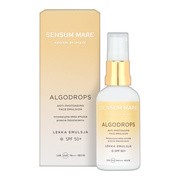 Algodrops, lekka emulsja ochronna przeciw fotostarzeniu SPF 50, 50 ml