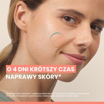 Avene Eau Thermale Cicalfate+, multiochronny krem regenerujący SPF50+, 30ml