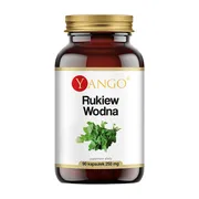 Rukiew wodna, kapsułki, 90 szt. (Yango)