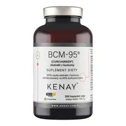 KENAY Folian 5-MTHF Quatrefolic, kapsułki, 300 szt.