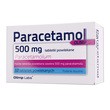 Paracetamol Olimp, 500 mg, tabletki powlekane, 12 szt.