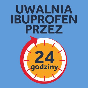 Nurofen Mięśnie i Stawy, 200 mg, plastry lecznicze, 4 szt.