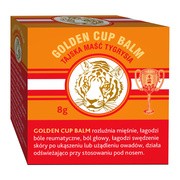 Golden Cup, Tajska maść tygrysia, 8 g