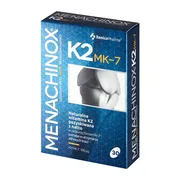 Menachinox K2, kapsułki miękkie, 30 szt.