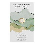 Trawenmoor Humic Ampoules, intensywnie regenerujące ampułki, 7 ampułek x 2 ml