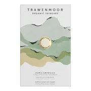 Trawenmoor Humic Ampoules, intensywnie regenerujące ampułki, 7 ampułek x 2 ml