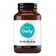 Viridian Synerbio Daily, kapsułki, 90 szt.