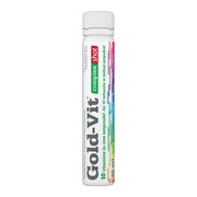 Olimp Gold-Vit Complex shot, płyn, smak pomarańczowy, 25 ml, 1 szt.