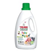 Tri-Bio, naturalny ekologiczny płyn do prania ubranek dziecięcych, 940 ml