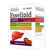 Esselipid Forte, kapsułki miękkie, 50 szt.