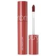 Rom&nd Juicy Lasting Tint, mocno napigmentowany błyszczyk do ust, 07 Jujube, 5,5 g