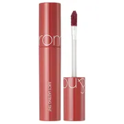 Rom&nd Juicy Lasting Tint, mocno napigmentowany błyszczyk do ust, 07 Jujube, 5,5 g