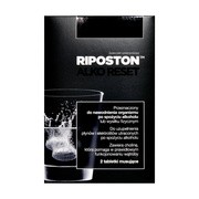 Riposton, tabletki musujące,  2 szt.