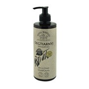 Herbal Traditions, szampon do włosów dziegciowy, 400 ml