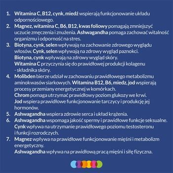 Vigor Multiwitamina ON, tabletki, 90 szt.