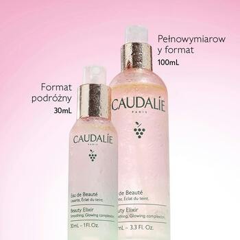 Caudalie Beauty Elixir, woda rozświetlająca, 100 ml
