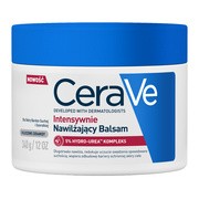 CeraVe,  intensywnie nawilżający balsam do ciała, 340 g