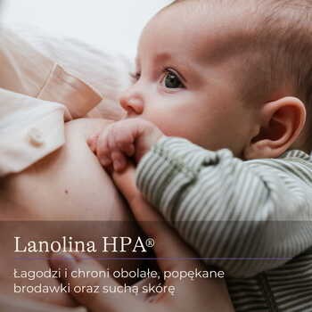 Lansinoh, lanolina, 40 ml