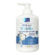 Skarb Matki, delikatne mydełko w płynie, dla niemowląt i dzieci, 275 ml